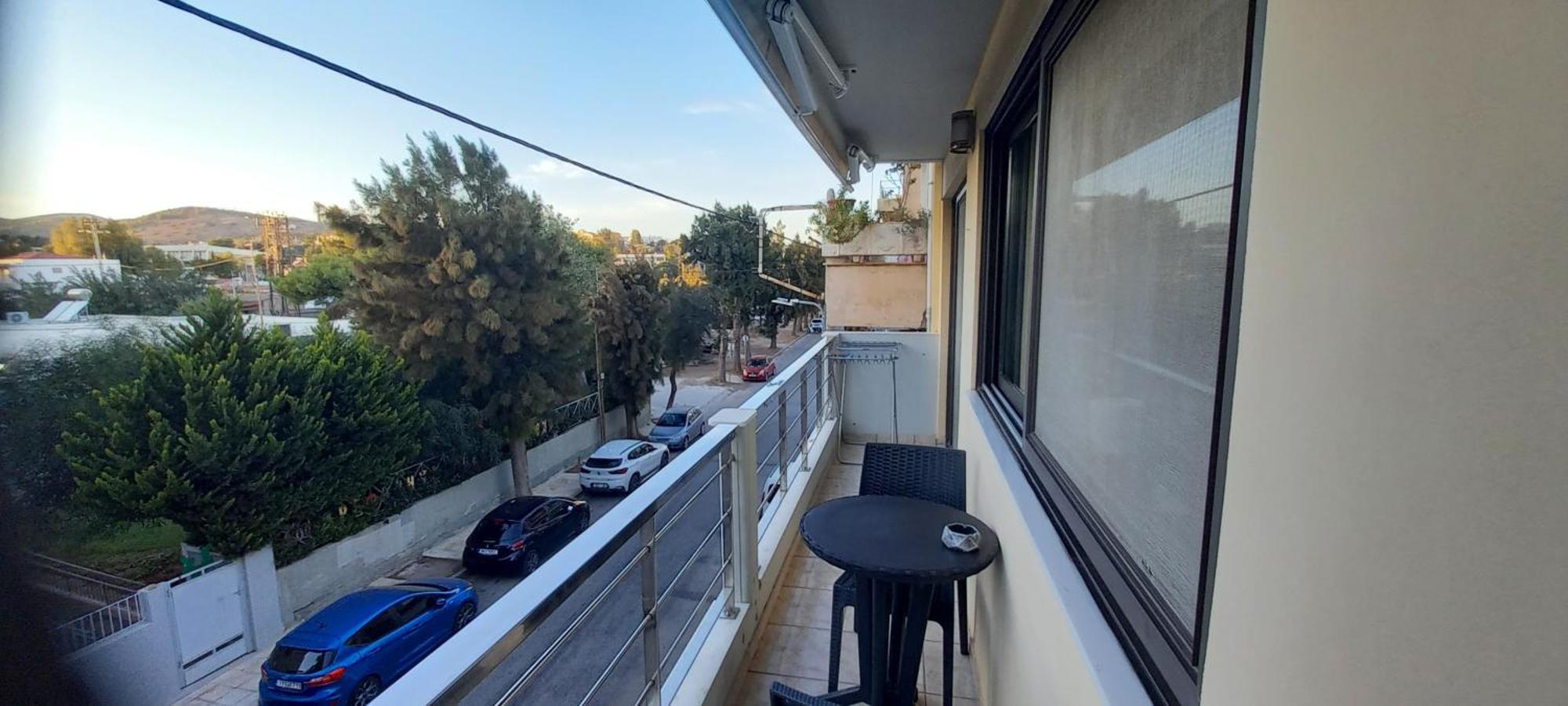 Lavrio Center - Thanasis' Studio Extérieur photo