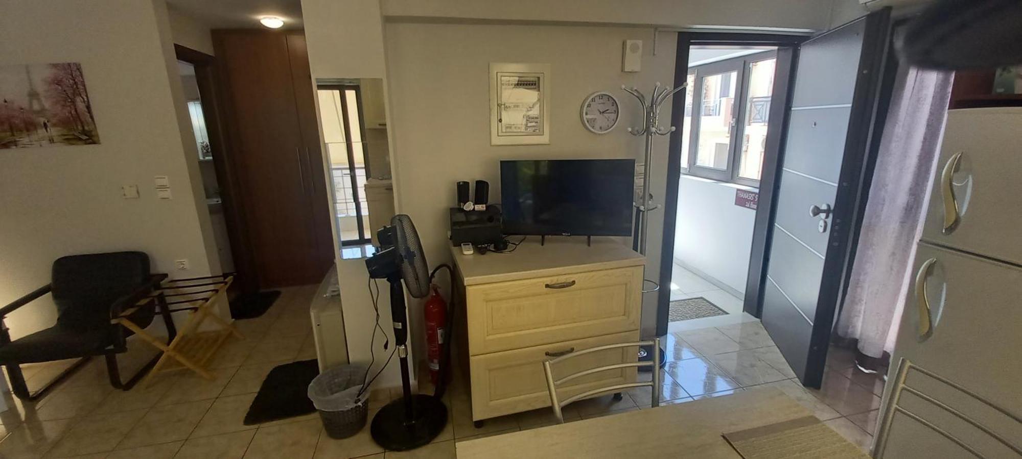 Lavrio Center - Thanasis' Studio Extérieur photo