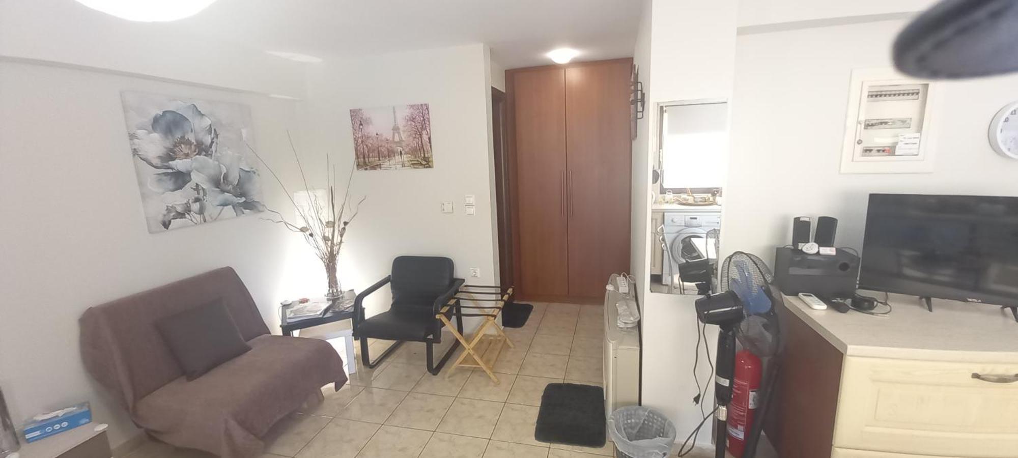 Lavrio Center - Thanasis' Studio Extérieur photo